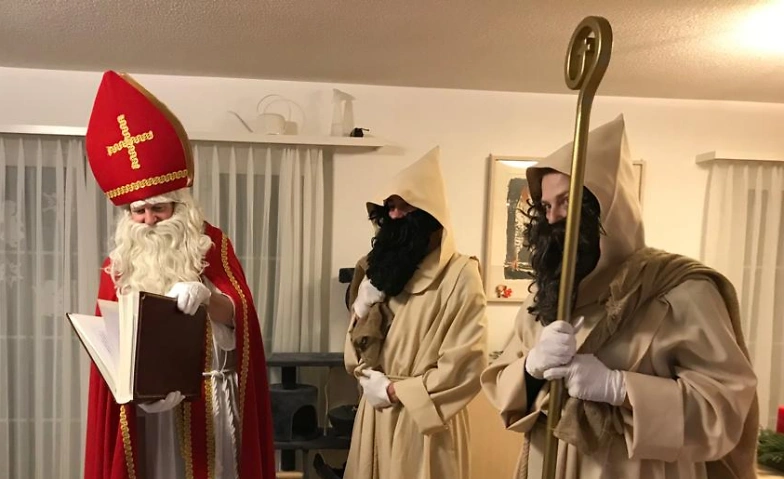 Grenchner Samichlaus - Anmeldung für Familienbesuche