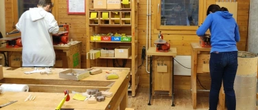 Event-Image for 'Familien Atelier HOLZWERKEN'