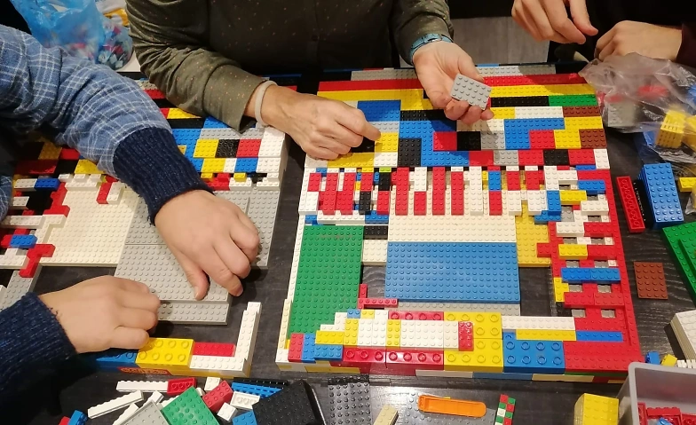 Event-Image for 'LEGO-Nachmittag'