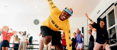 Event-Image for 'Pantsula Workshop Sibusiso'