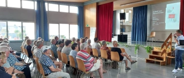Event-Image for '"Was Derendingen bewegt"  Was geschieht mit unseren Steuern?'