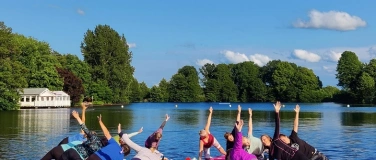Event-Image for 'SUP Yoga'