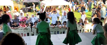 Event-Image for 'Internationales Stadtteilfest "Bunte Wiese"'