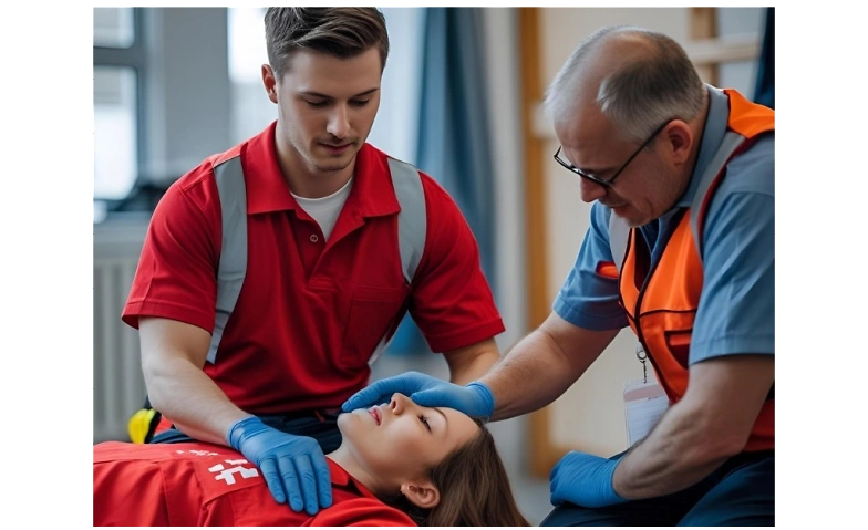 BLS-AED-SRC Komplett (November)