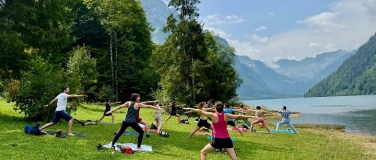 Event-Image for 'Relaxed Hike & Yoga in nature for recharge (limited seats).'