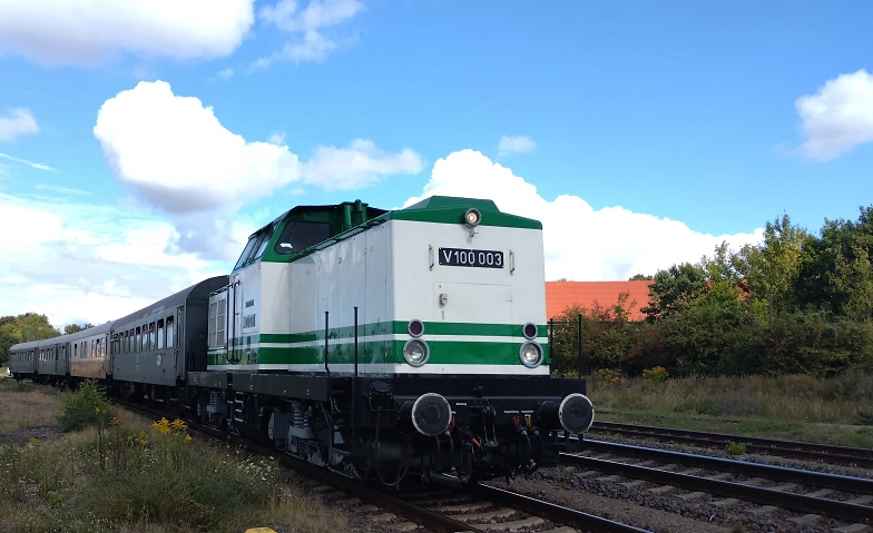 Sonderfahrten zum Winzerfest Freyburg