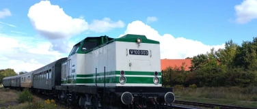 Event-Image for 'Sonderfahrten zum Winzerfest Freyburg'