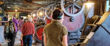 Event-Image for 'Archimedes tr&auml;umt - Audiowalk durch die Nagelfabrik Winti'