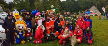 Event-Image for 'Blaulichttag mit Maskottchentreffen'