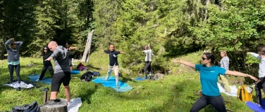 Event-Image for 'Relaxed Hike & Yoga by the river Sihl ..'