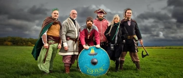 Event-Image for 'Antifascist Folk (Metal) Night: Aeras + Eldsk&aring;l + Latheirt'