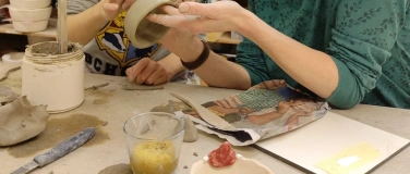 Event-Image for 'Familien Atelier T&Ouml;PFERN'