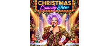 Event-Image for 'Ginas Christmas Comedy Show 2027 Live!'