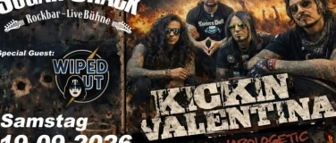Event-Image for 'KICKIN VALENTINA live'