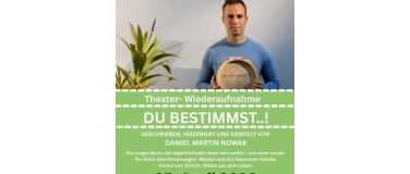 Event-Image for 'DU BESTIMMST..!'
