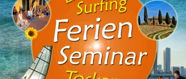 Event-Image for 'Life Surfing Seminar mit Bhashkar (Toskana/Italien)'