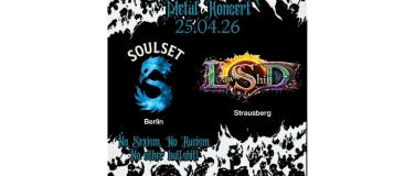 Event-Image for 'Metal Konzert im Horte - Break The Pit'