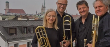 Event-Image for 'Posaunenquartett in der Basilika St. Emmeram'