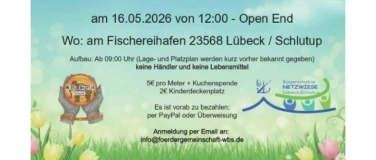 Event-Image for 'Flohmarkt Fr&uuml;hlingsfest'
