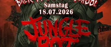 Event-Image for 'Back to the old School Tour - Jungle Rot'