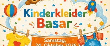 Event-Image for 'CSE Kinderkleider Basar'