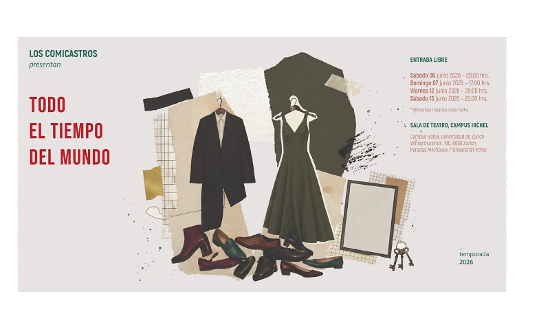 Event-Image for 'Todo el tiempo del mundo de P. Messiez - Teatro en espa&ntilde;ol'