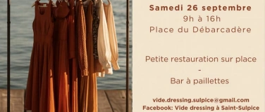 Event-Image for 'Vide-Dressing de St-Sulpice'