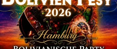 Event-Image for 'Bolivien Fest 2026'