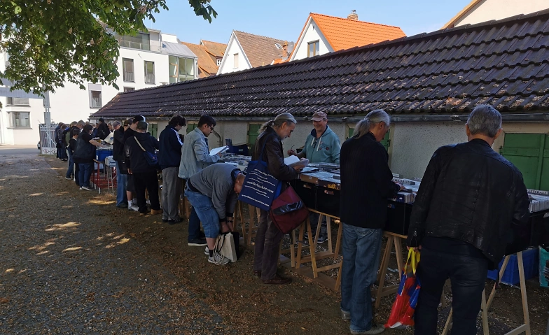 Plattenflohmarkt