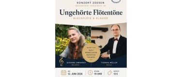 Event-Image for 'Ungeh&ouml;rte Fl&ouml;tent&ouml;ne'