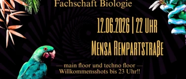 Event-Image for 'BioSplash Neon Party'