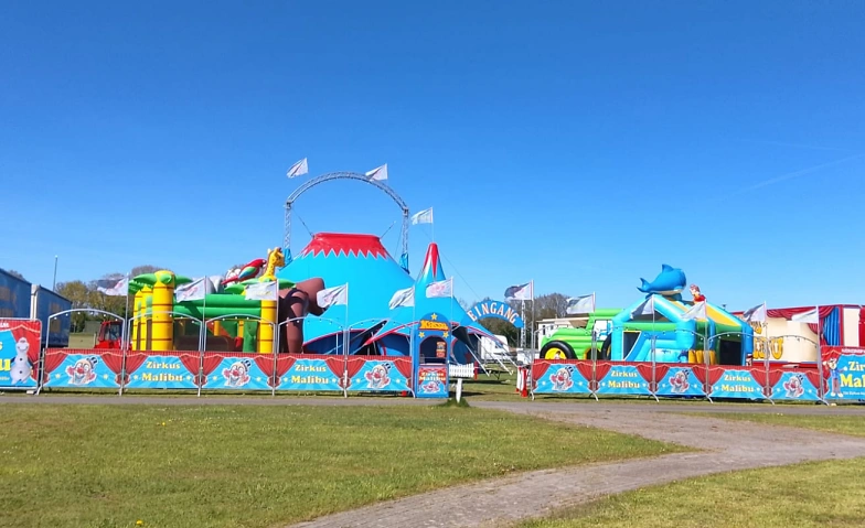 Event-Image for 'Zirkus Malibu (ohne Tiere)'