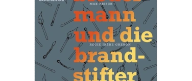 Event-Image for 'BIEDERMANN UND DIE BRANDSTIFTER'