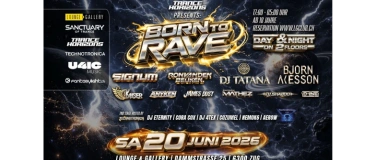 Event-Image for 'Born to Rave'