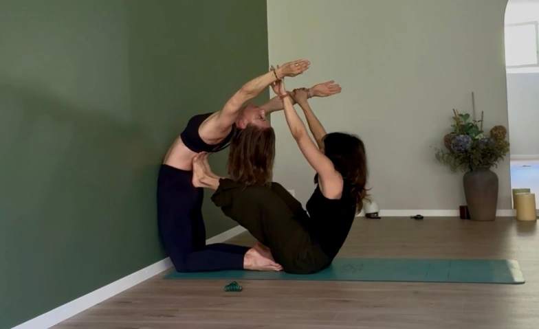 Event-Image for 'INTERMEDIATE IMMERSION - Backbending Edition'