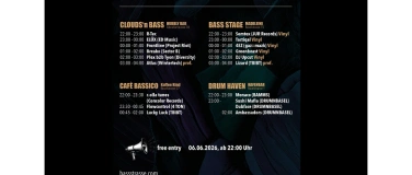 Event-Image for 'Bass Strasse: Bass Stage'