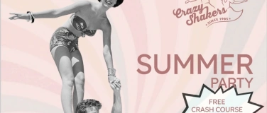 Event-Image for 'Twist It! - die Social-Dance-Party der Crazy Shakers'
