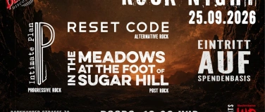 Event-Image for 'Belinda Rocknight - Musikinitiative Rock Stuttgart'