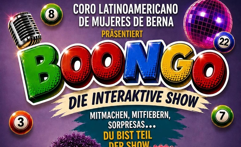 Event-Image for 'BOONGO - Die interaktive Show'
