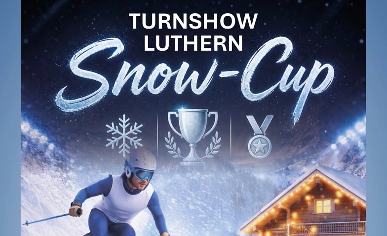 Event-Image for 'Turnshow Luthern Snow-Cup'