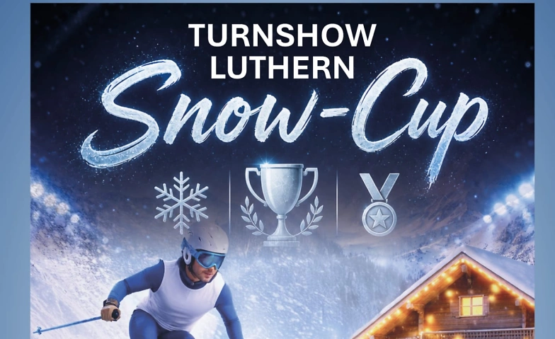 Turnshow Luthern Snow-Cup Tickets