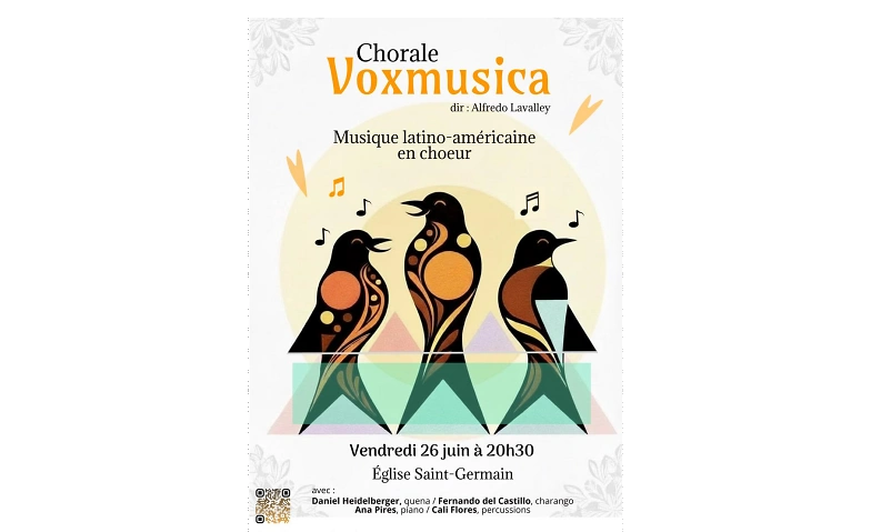 Chorale Voxmusica