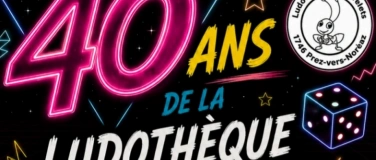 Event-Image for '40 ans de la ludoth&egrave;que - Souper'