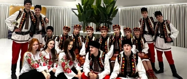 Event-Image for 'Benefiz-Konzert TSCHERVONA RUTA'