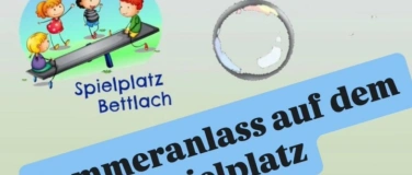 Event-Image for 'Sommeranlass auf dem Spielplatz'