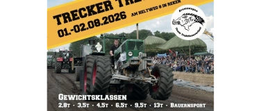 Event-Image for 'Treckertreck Reken 2026'