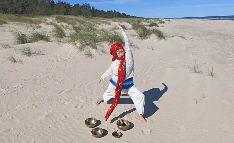 Event-Image for 'Yoga am Mittwoch'