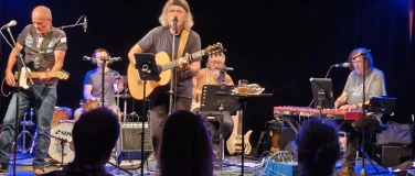 Event-Image for 'Paul Bartsch Band- Lieder bauen Br&uuml;cken'