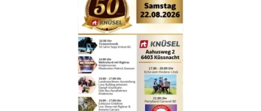 Event-Image for 'Maschinen f&uuml;r Gross und Klein'