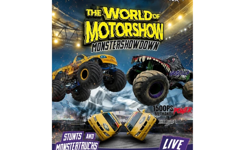 Event-Image for 'The World of Motorshow'
